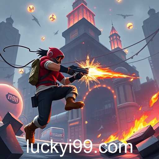 Exploring the Adrenaline-Fueled World of Action Games: A Focus on 'luckyi'