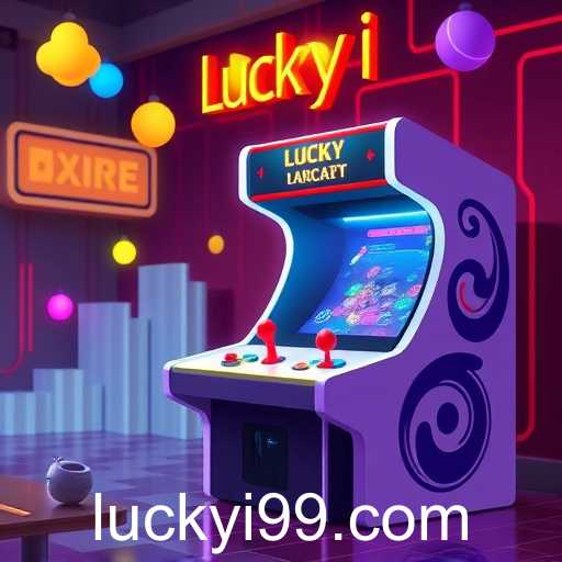 Luckyi: Redefining Arcade Games with Unpredictable Excitement