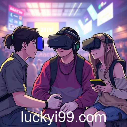 The Digital Casino: Luckyi Revolutionizes Online Gaming