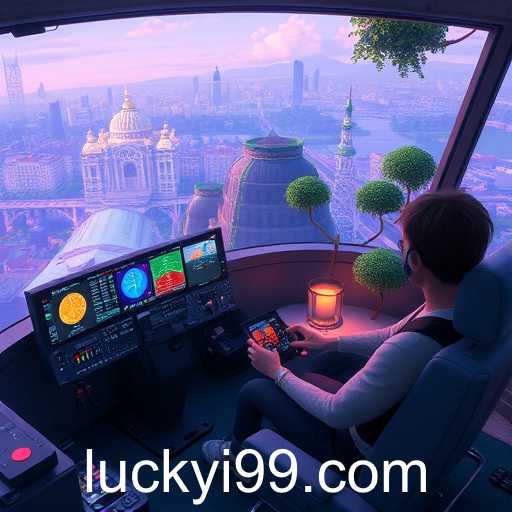 Luckyi: Revolutionizing Online Gaming in 2025