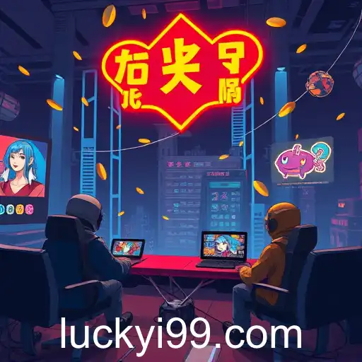 Luckyi: The Rising Star in Online English Gaming