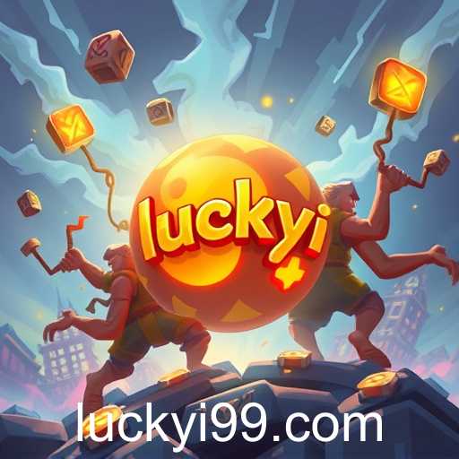 Exploring Multiplayer Games: Unleashing the Power of 'luckyi' in Collaborative Play