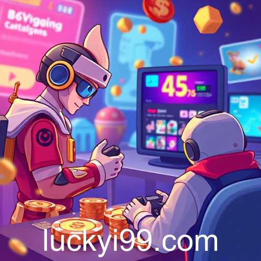 The Rise of Online Gaming: Luckyi in Focus