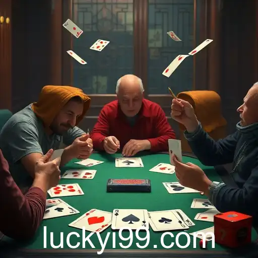 The Rise of Gaming: Exploring Luckyi's Impact