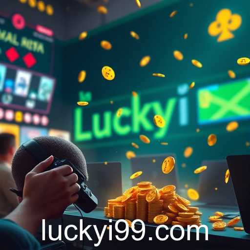 The Rise of 'luckyi' in Online Gaming