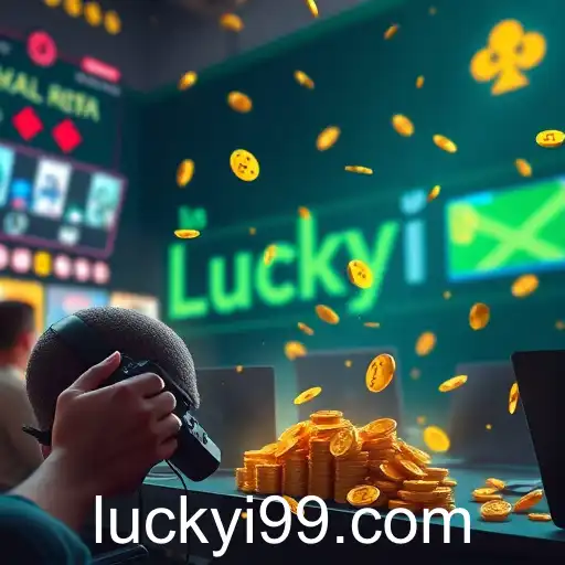 The Rise of 'luckyi' in Online Gaming