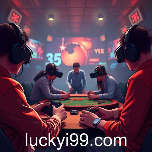 The Rise of Online Gaming in the 2020s