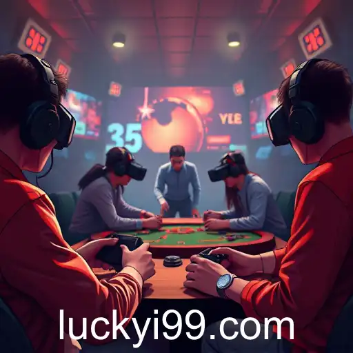 The Rise of Online Gaming in the 2020s