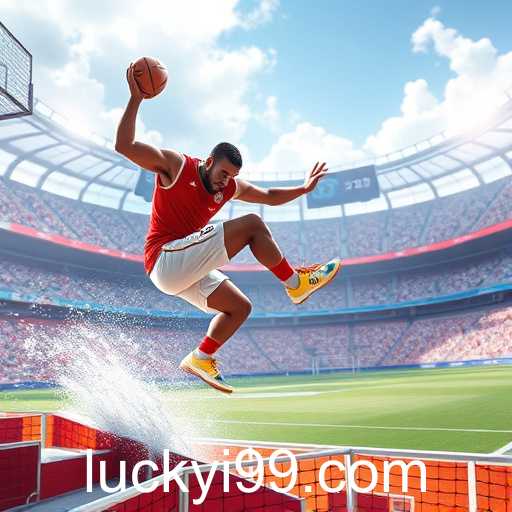 Exploring the Thrilling World of Sports Games: A Dive into 'Luckyi' Adventures