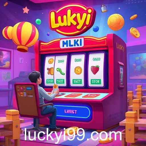 The Rise of Luckyi: A Game Changer in Online Gaming