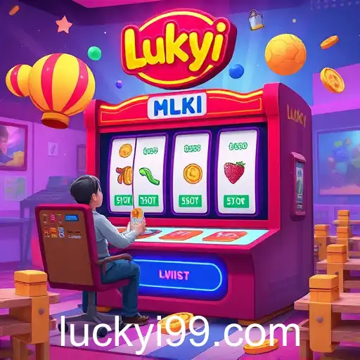 The Rise of Luckyi: A Game Changer in Online Gaming